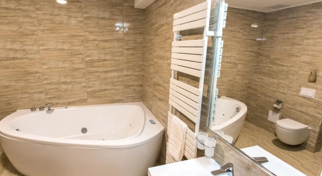 Апартаменты Panorama Boutique Hotel