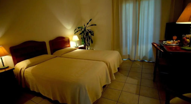 Одноместный номер Standard Hotel Moderno