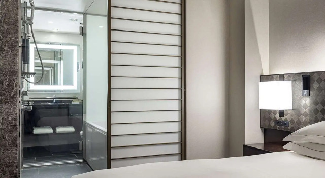 Двухместный номер Executive Plus Hilton Tokyo Hotel
