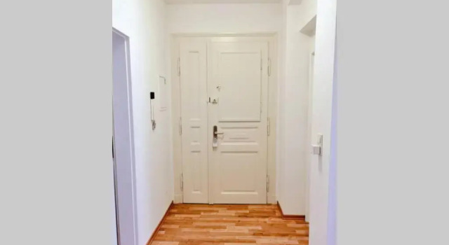 Gemütliches Apartment Nähe Hauptbahnhof, Rezervovat Apartmán Hotely v Lipsko s parkováním, Parkování