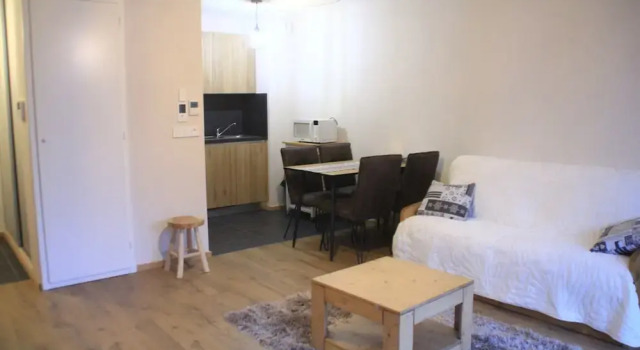 Imperial Ip402 Cosy & View 4 Pers, Prenota Appartamento Hotel a Alvernia con parcheggio, Parcheggio