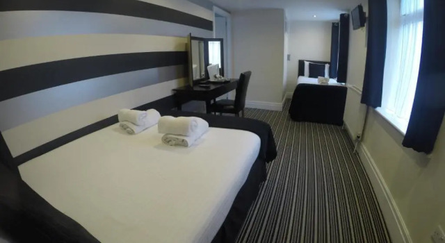 Люкс Happy Return Hotel