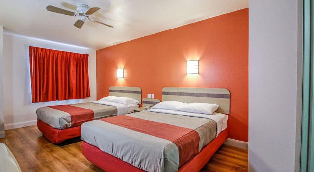 Номер Standard Motel 6-Nephi, UT