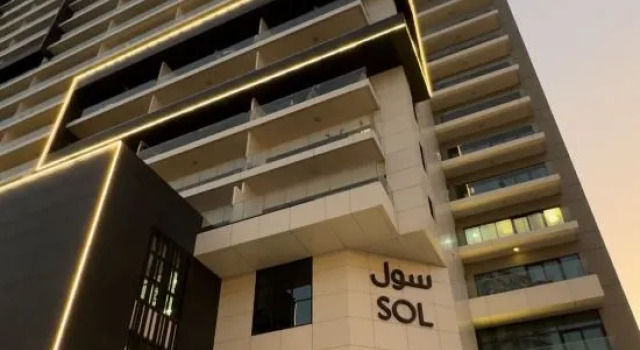 1 Bedroom Apartment at SOL Bay, Burj Khalifa & Canal View, Downtown Dubai