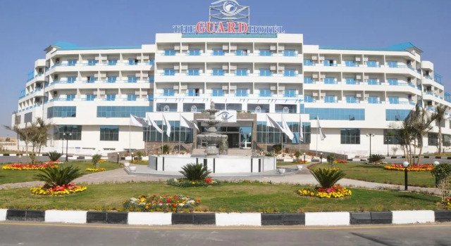 Отель The Guard hotel