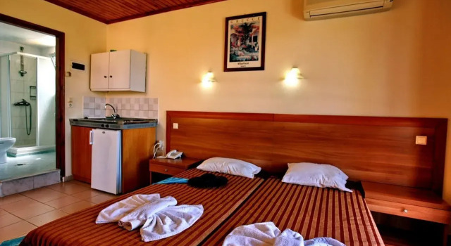 Anaxos Hotel, Rezervasyon Otel Anaxos Midilli
