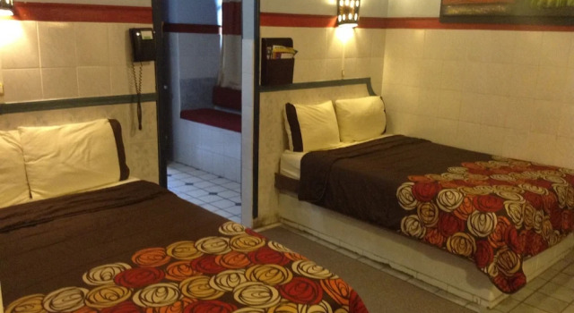 Двухместный номер Standard Hotel Terranova Tampico