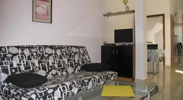 Apartments Sanmar, Book Apartment Hotels in Mandre with Parking, Parking