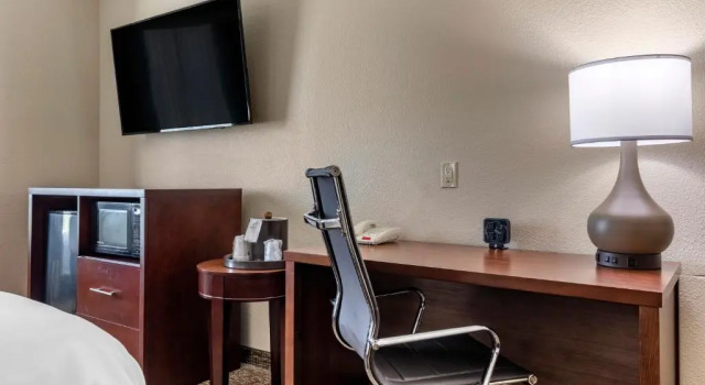 Номер Standard Comfort Inn & Suites Fort Worth West I-30 NAS JRB