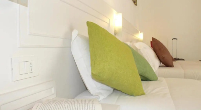 Standard Kolmen hengen huone Up Room & Suite
