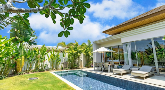 Villa 24 3BR Trichada Breeze