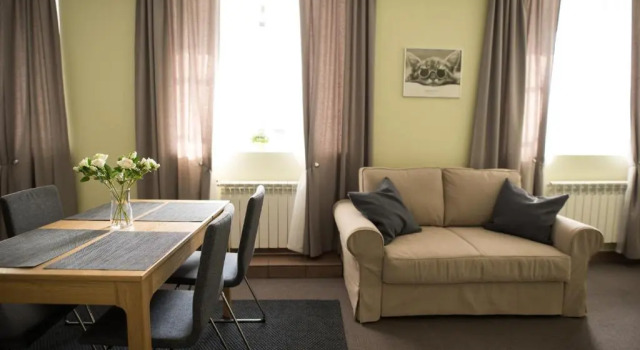 Eliksyras Apartment, Забронировать Апартаменты/квартира Вильнюс Вильнюсский уезд, рядом с Костел Святой Анны