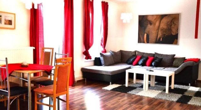 Prens Apartments in Berlin, Book Apartment Mitte Berlin