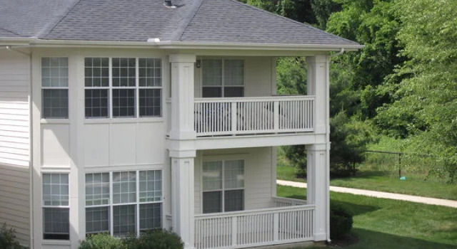 Estates at New Albany, 予約 ホテル New Albany Ohio