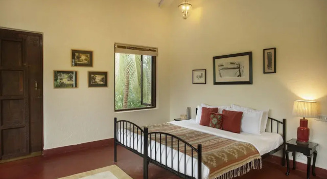 Номер Standard Amã Stays & Trails Asanji Wadi