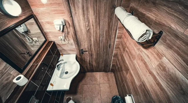 Номер Economy Balcony Hotel