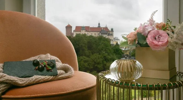 Двухместный номер Classic c 1 комнатой Queen Boutique Hotel