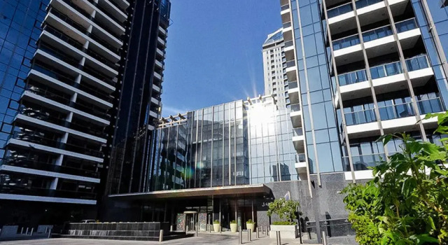 KeyOne - 1BR in Sparkle Tower, Забронировать Апартаменты/квартира Апартаменты Эмирата Дубая, рядом с Dubai Marina Yacht Club, Апартаменты/квартира