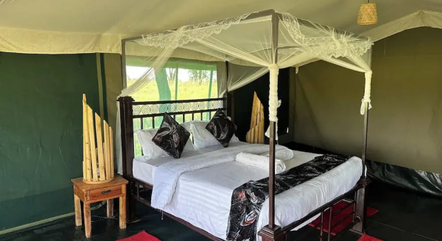 Zuhumath Tented Camps Serengeti, Book Campground Camping & Glamping in Seronera, Campground