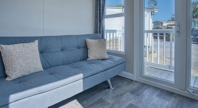 Апартаменты The Studio - 1 Bedroom Cabin - Amroth