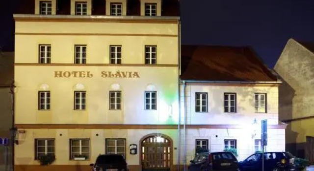 Hotel Slavie
