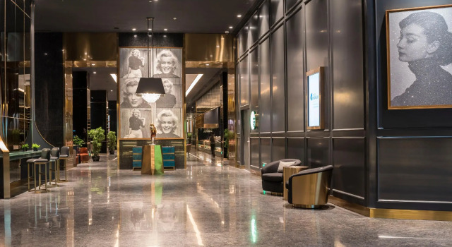 Hotel Indigo Shanghai Jing'An by IHG, Varaa Hotelli Jing'an 