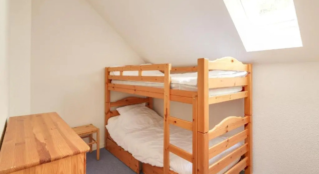 l'orée du bois appartement t3, Rezervasyon Daire Pyrenees National Park otoparklı oteller, Otopark