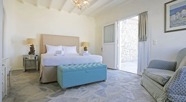 Gorgeous Studio Aqua Mare, Забронировать Отель Агиос Иоаннис Диакофтис периферия Южные Эгейские острова, рядом с Пляж Агиос Иоаннис