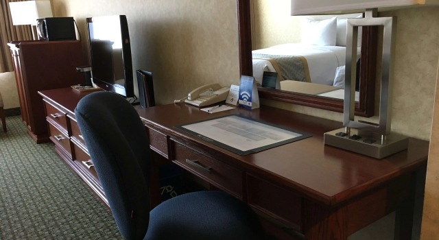 Четырёхместный номер Standard Best Western Voyageur Place Hotel