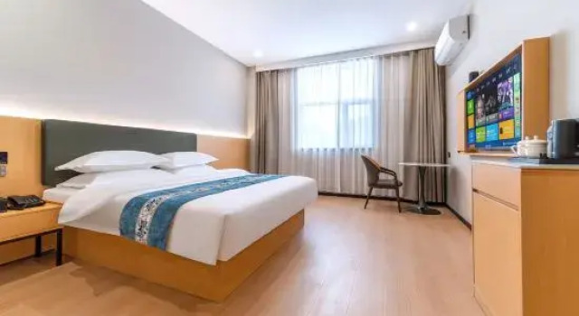 Jingxi Hotel (Linyi High-speed Railway North Station), Prenota Hotel Hotel a Shandong con parcheggio, Parcheggio