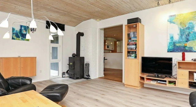 Luxury Holiday Home in Rødby Near Sea, Забронировать Отель Крамнитсе Лолланн