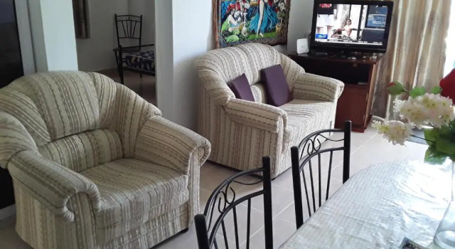 Appartement au 1eme etage