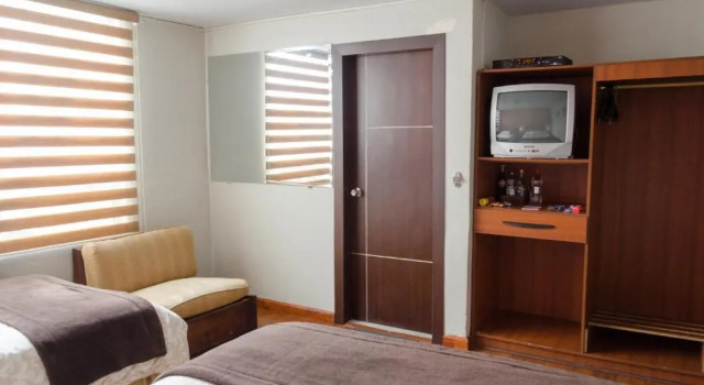 Двухместный номер Standard Hotel El Altar