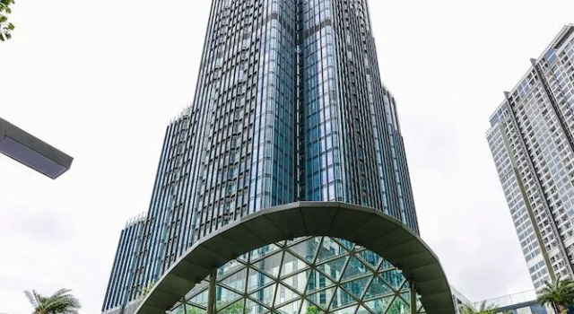 City Apartment, Забронировать Апартаменты/квартира Отели Куан-Бинь-Тхань с парковкой, Парковка