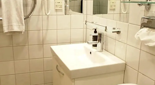 Номер Moderate Home Hotel Wellington