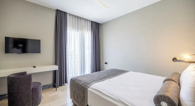 Номер Family Roseira Mar-Inn Luxury