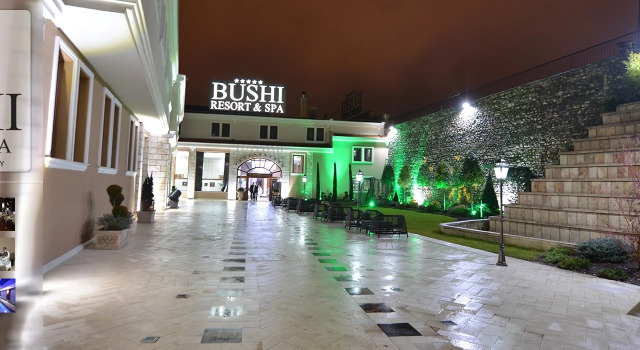 Bushi Resort & Spa