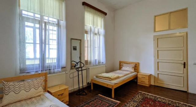 Трёхместный номер Standard Gästehaus Honigberg next to the Fortified Church of Harman
