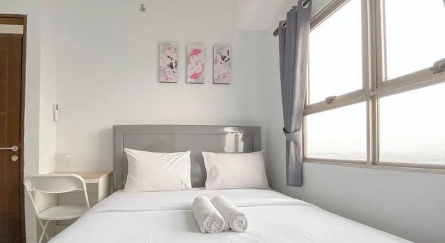 Standard Apartment Modern Serenity 2BR at Mekarwangi Square Cibaduyut