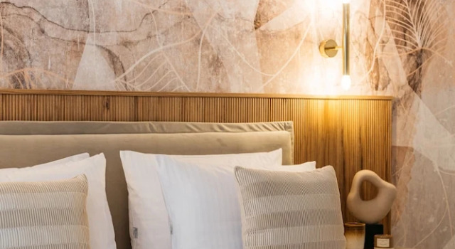 Апартаменты Deluxe Reset in Muse Spa Collection