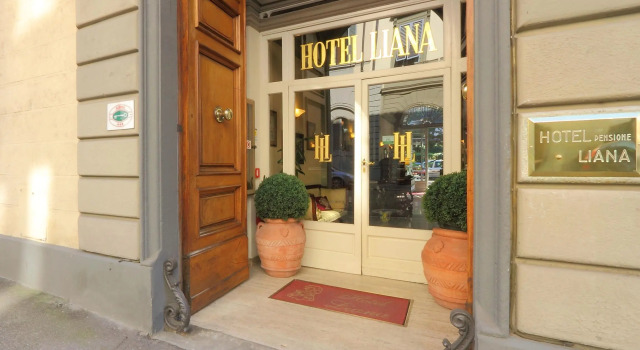 Hotel Villa Liana