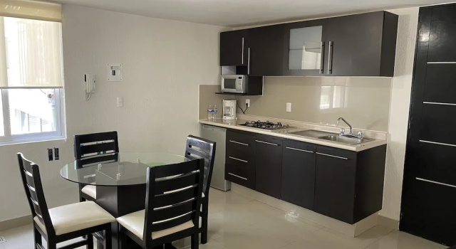 Апартаменты Business с 2 комнатами Grupo Kings Suites Chimborazo