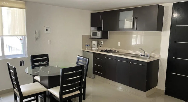 Апартаменты Business с 2 комнатами Grupo Kings Suites Chimborazo