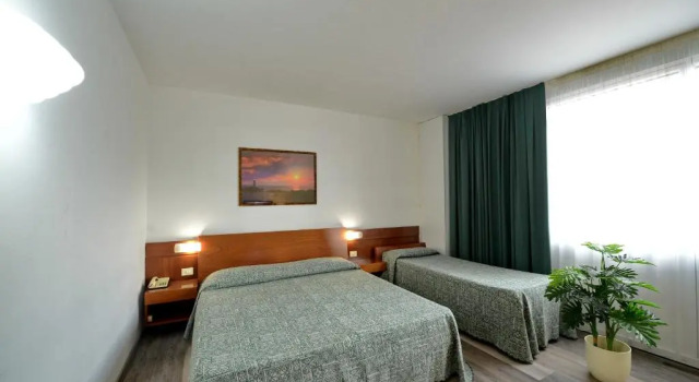 Номер Standard Hotel Krystal