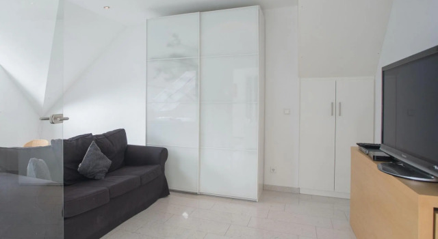 Spacious apartment with sauna and two balconies in Winterberg