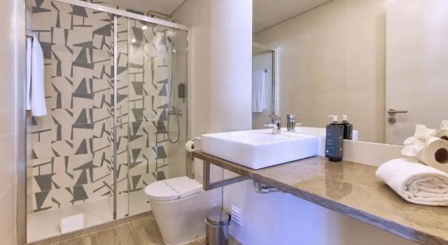 Студия Agua Hotels Vila Branca