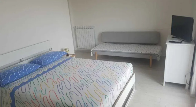 Двухместный номер Standard с балконом Casa Vacanze Mercolino