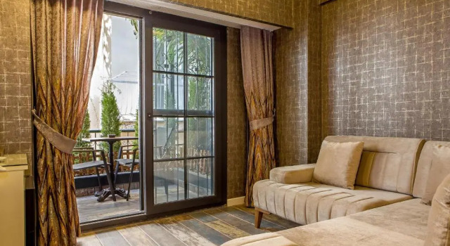The Lea Hotel & Sui̇te, Rezerwuj Hotel Didim Aegean Region