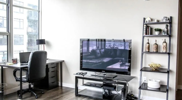 Union Station Penthouse 408, Boek Appartement Denver Colorado