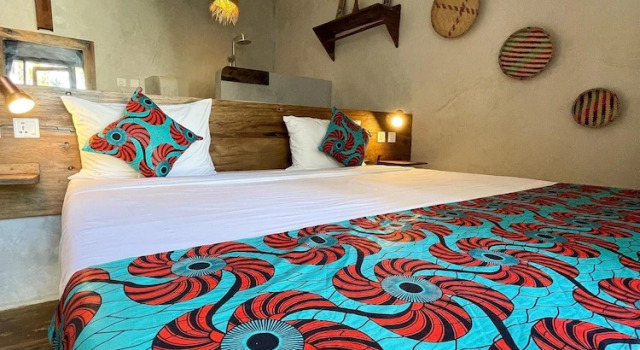 Mambo Cabana, Rezerwuj Hotel Pwani Mchangani 